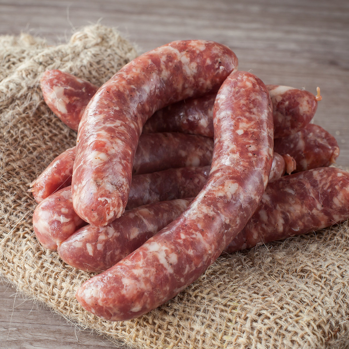 Salametti fenouil Salaisons Salamone